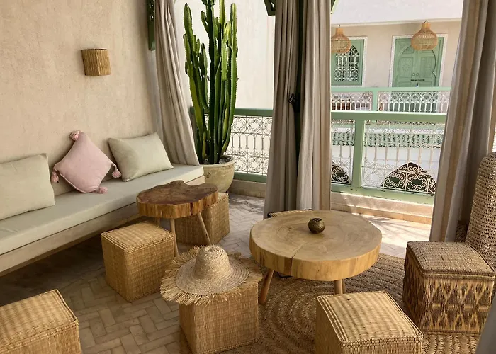 Riad Chic Marrakesh